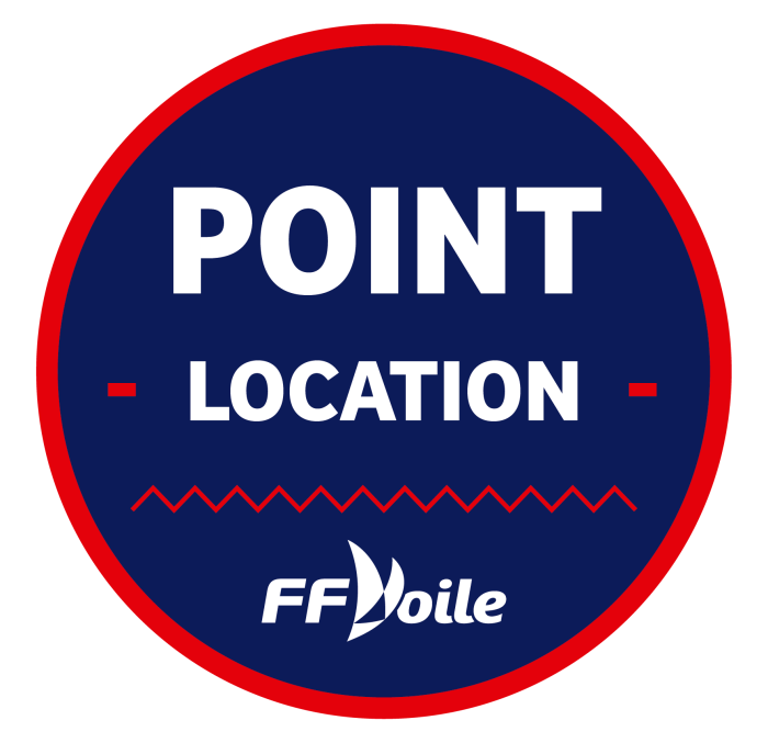 Label Point Location FFVoile