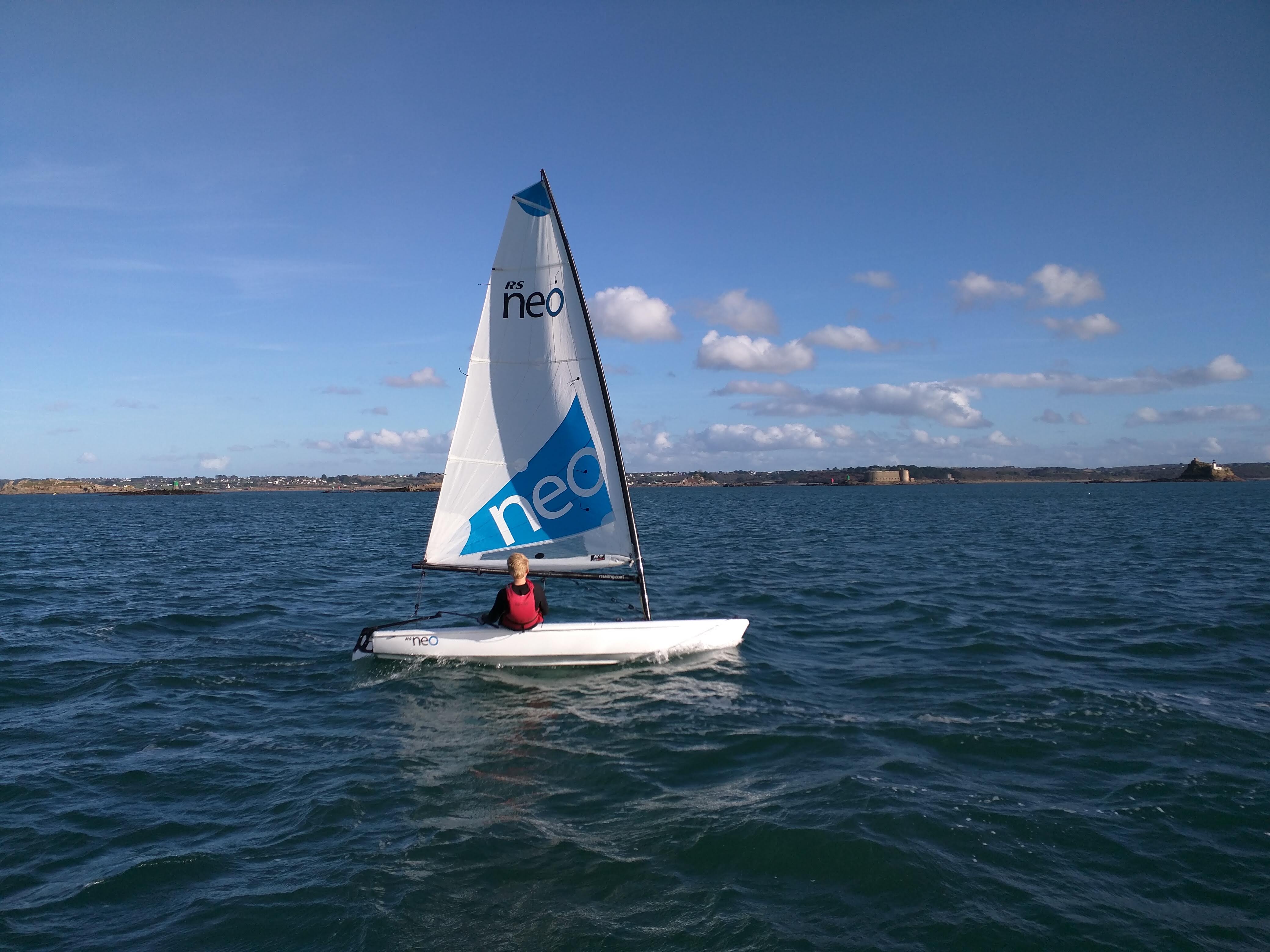 Néo Dériveur à Carantec