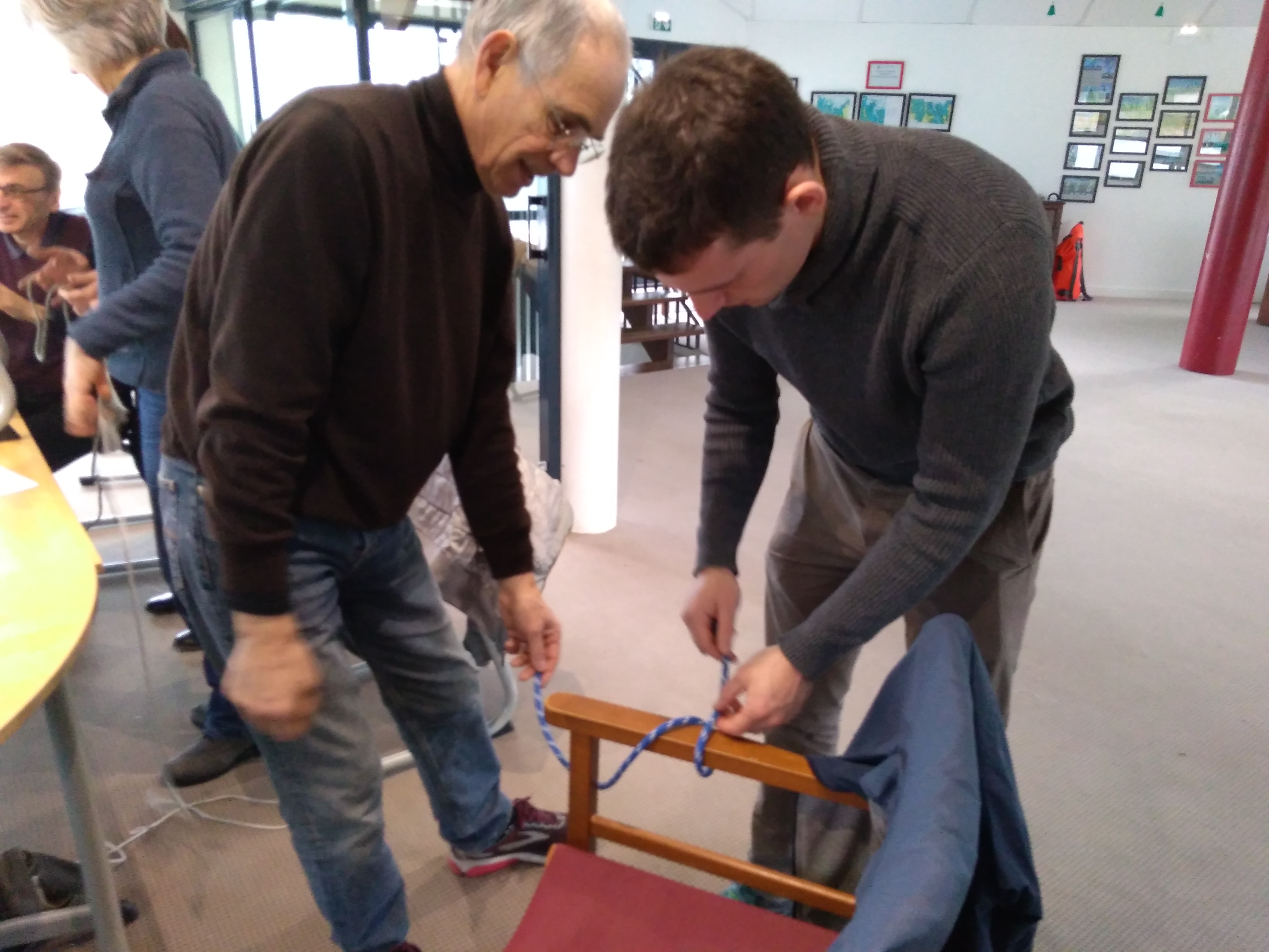 Forfait annuel plongeur en Baie de Morlai – Carantec – Atelier noeud Forfait annuel plongeur en Baie de Morlai - Carantec - Atelier noeud