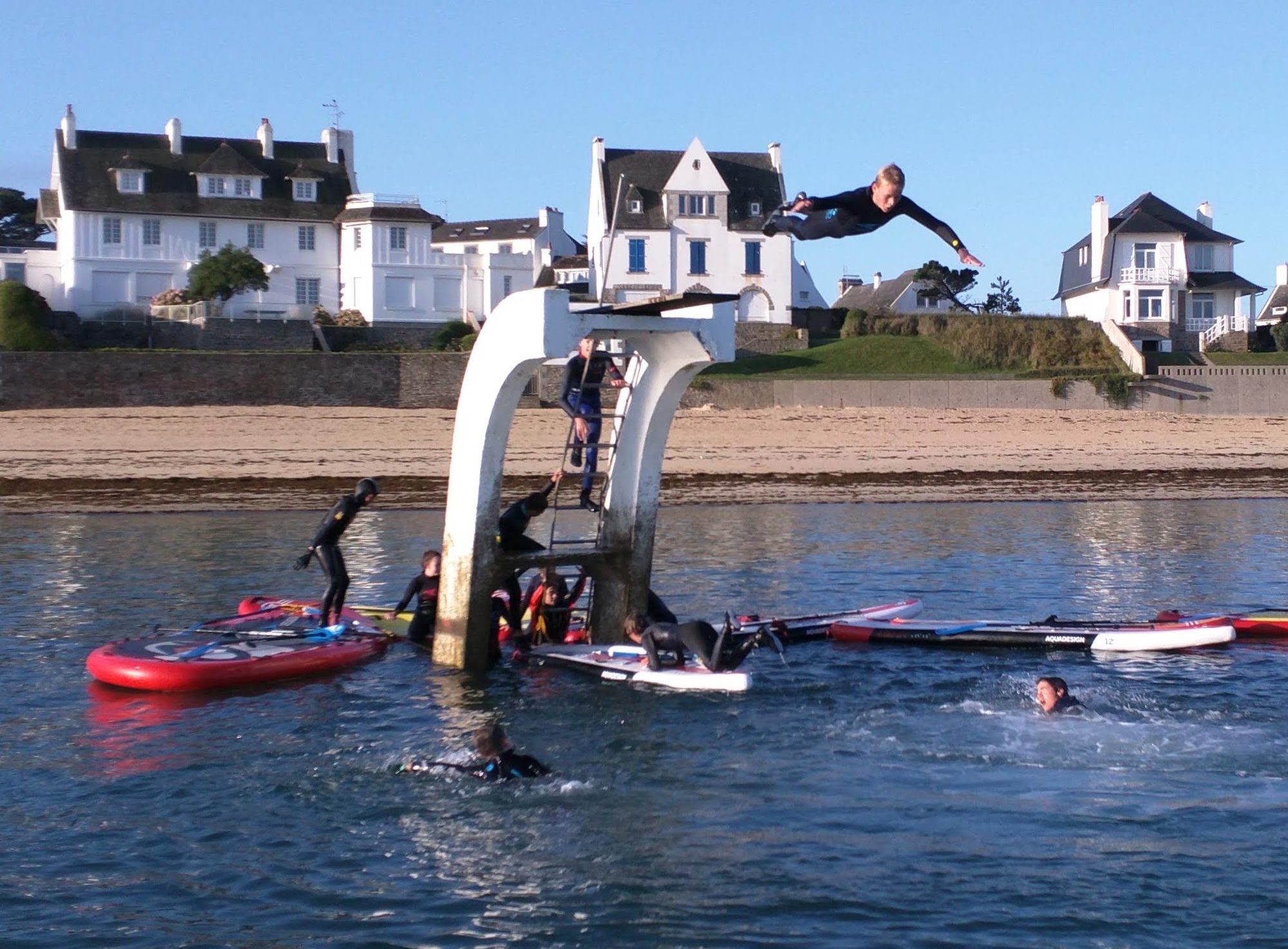 natation